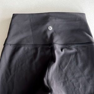 Lululemon Align High-Rise Short 4"